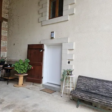 Apartman Loft Ravissant Avec Parking Gratuit Sur Place Ledat